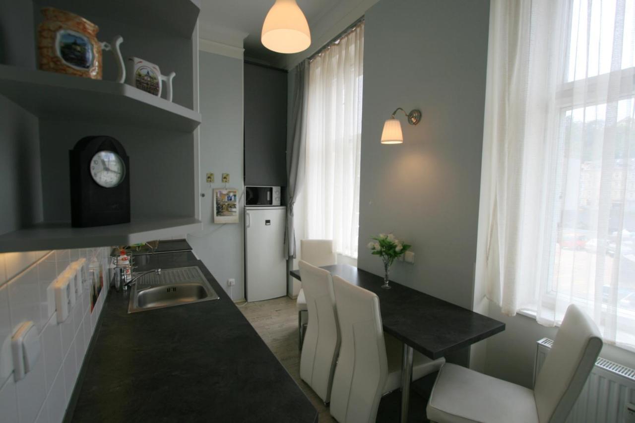 Apartment No. 4B I.P.Pavlova 32 Karlovy Vary Exterior foto