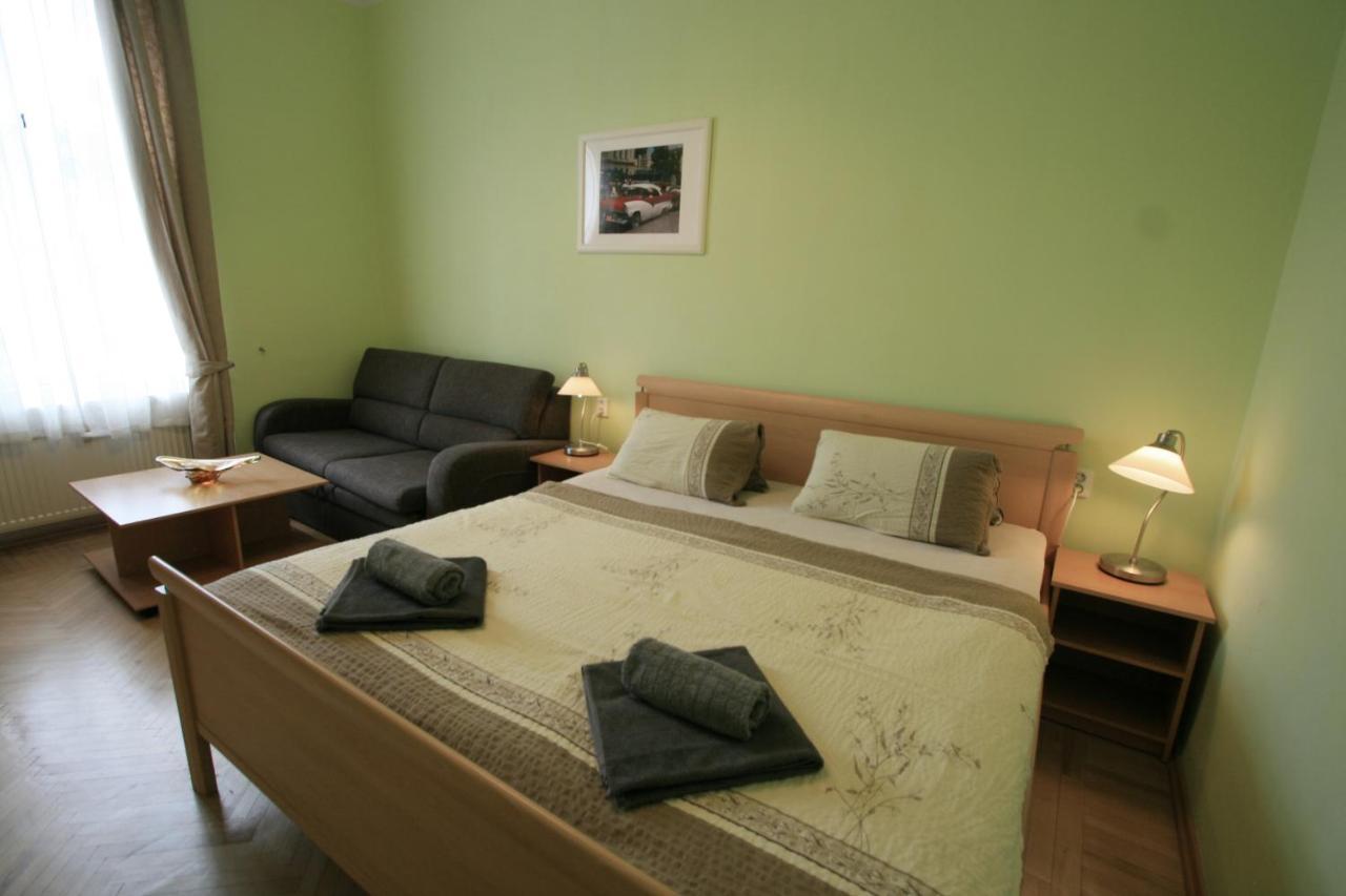 Apartment No. 4B I.P.Pavlova 32 Karlovy Vary Exterior foto