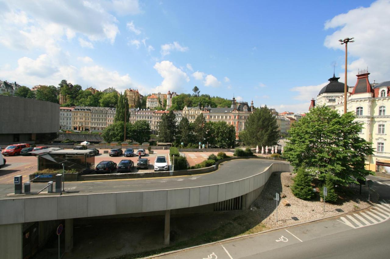 Apartment No. 4B I.P.Pavlova 32 Karlovy Vary Exterior foto